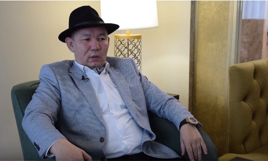 Маралтай Райымбекұлы. Бір өлеңнің сыры