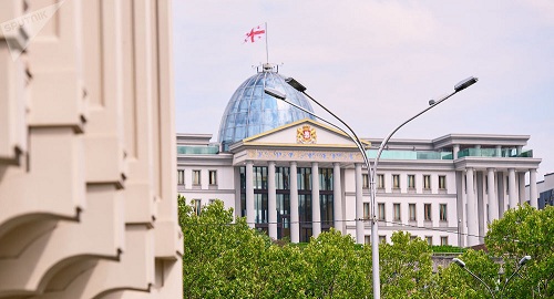 Грузия президенттігіне үміткерлер анықталды