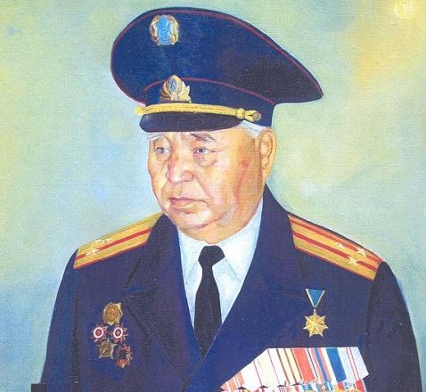 Ұлттық рухтың ұстыны
