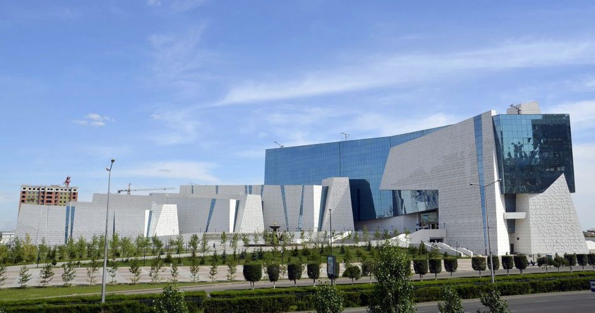 Музей қызметкерлеріне үстемеақы төленгені жөн 