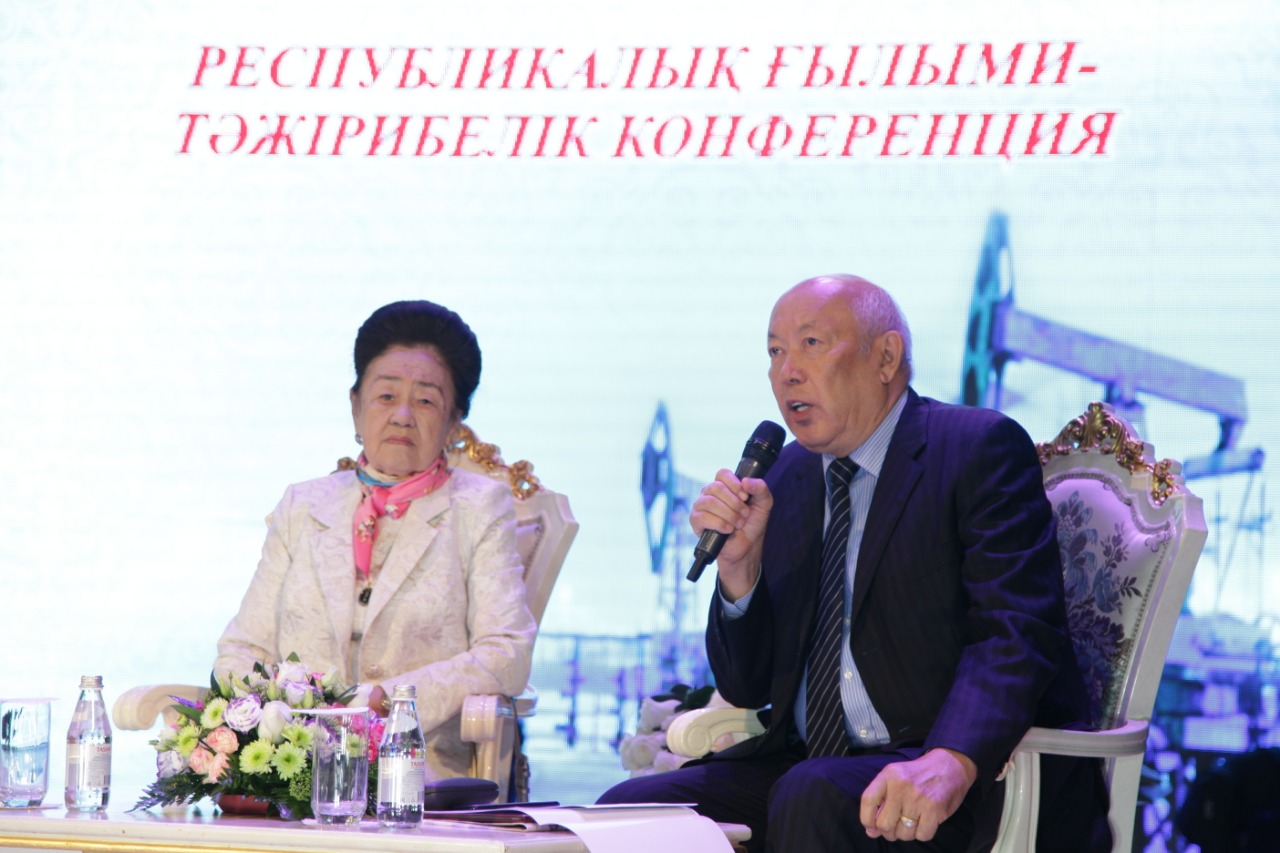 Атырауда «Тау тұлғалы Таумыш» республикалық ғылыми-тәжірибелік  конференциясы өтті