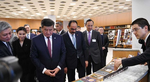 Қазақстан Нельсон Мандела Бейбітшілік саммитіне қатысты