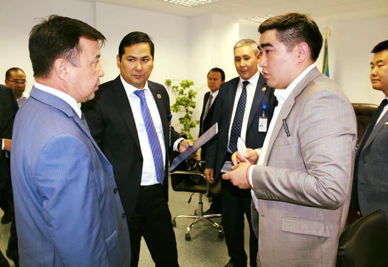 Инвесторлармен ортақ келісімге келді