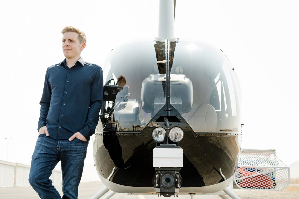 Ендігі меже – өздігінен ұшу