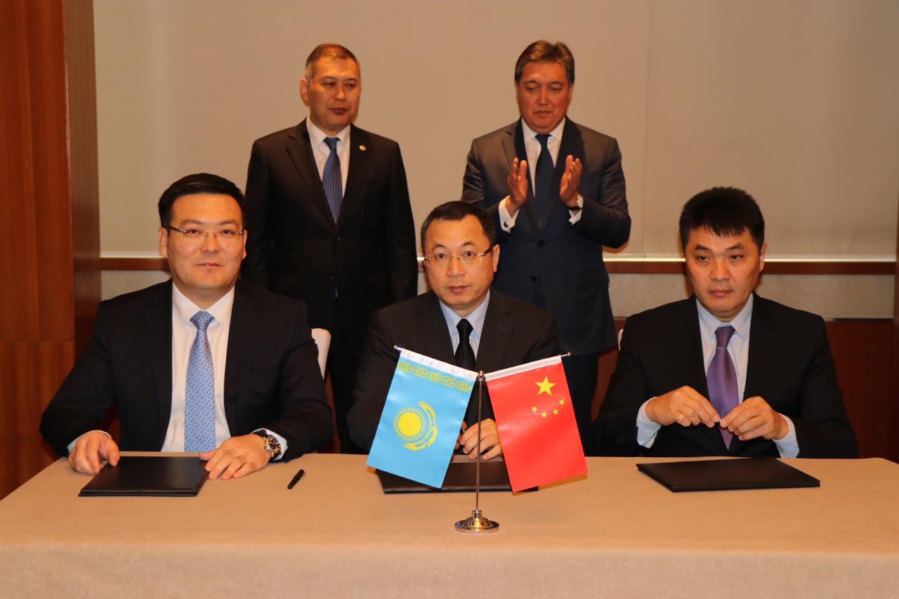 Қостанай облысы мен Қытай арасында үш инвестициялық жоба жүзеге асады