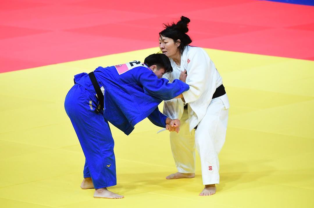 Аса ауыр салмақтағы дзюдошыларымыз жеңілді