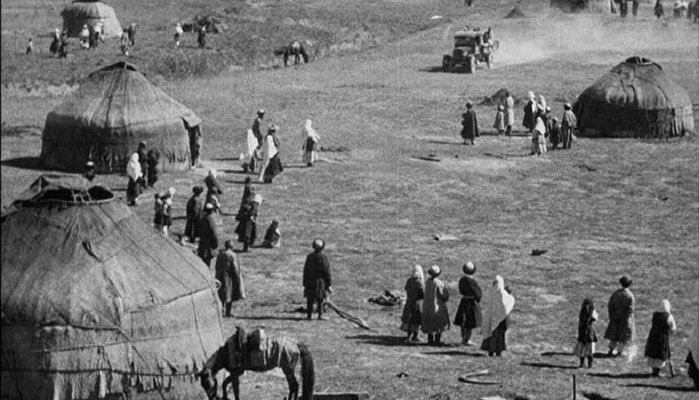 ХІХ ғасырға саяхат