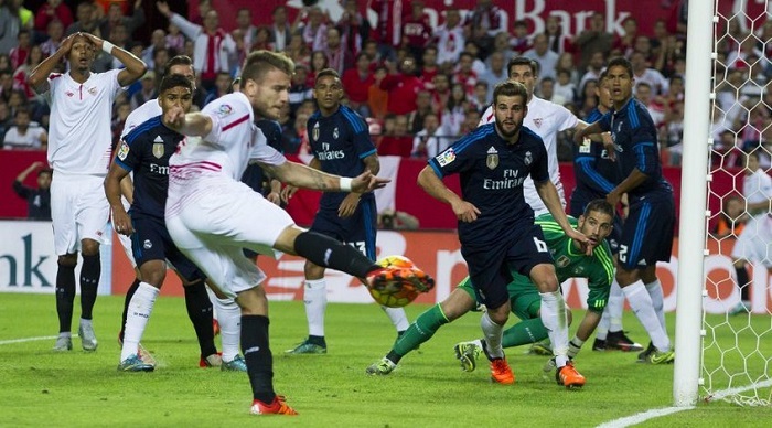 «Реал» Мадрид оңбай жеңілді