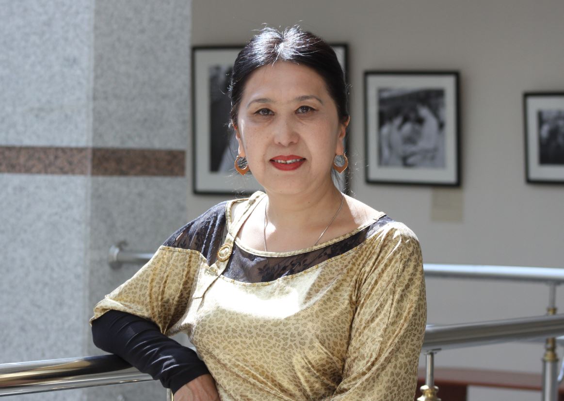 Ғалия Бөкейқызы: «Оралхан ағамның ұстазы – Алтай, тақырыбы – адам еді» 