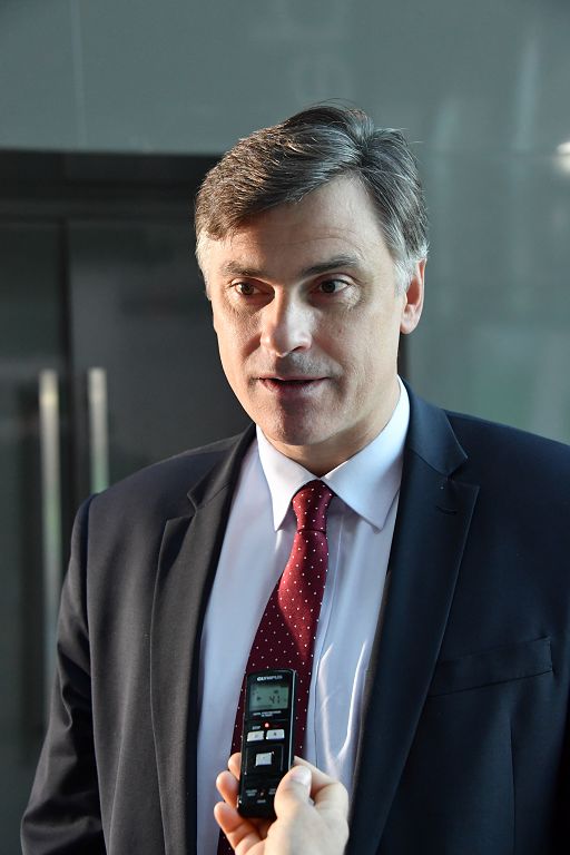 Павел Легкий: «Апталықтан алған әсерім ерекше»