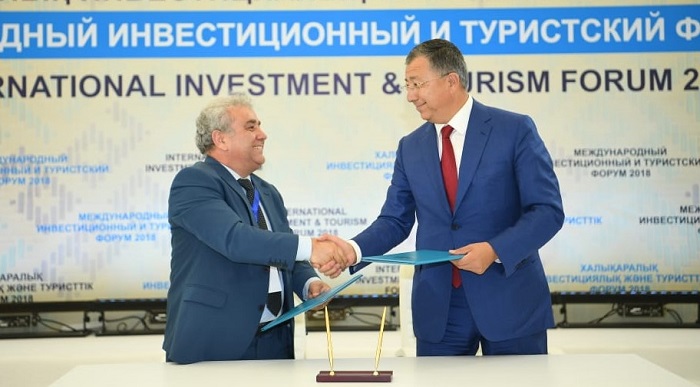 Түркістанда мұнай өңдеу зауыты салынады