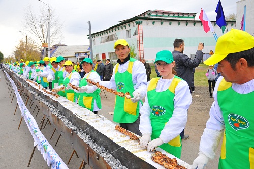 Отандық өнімнің үлесі артпақ