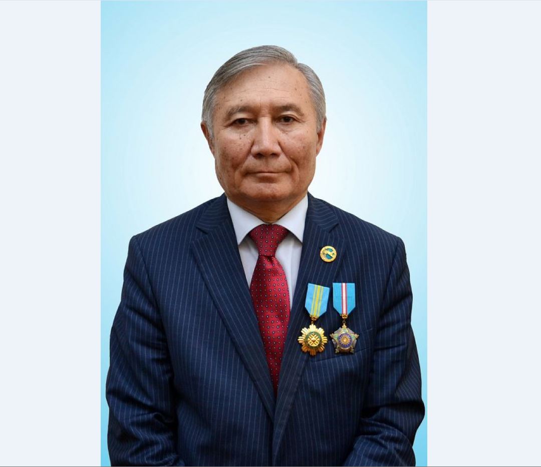 Қаржы саласының қайраткері - Алтай Зейнелғабдин