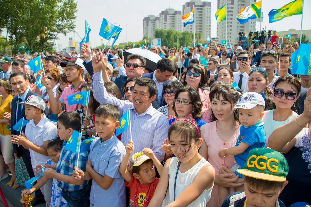 Елге қамқорлық рухы еседі