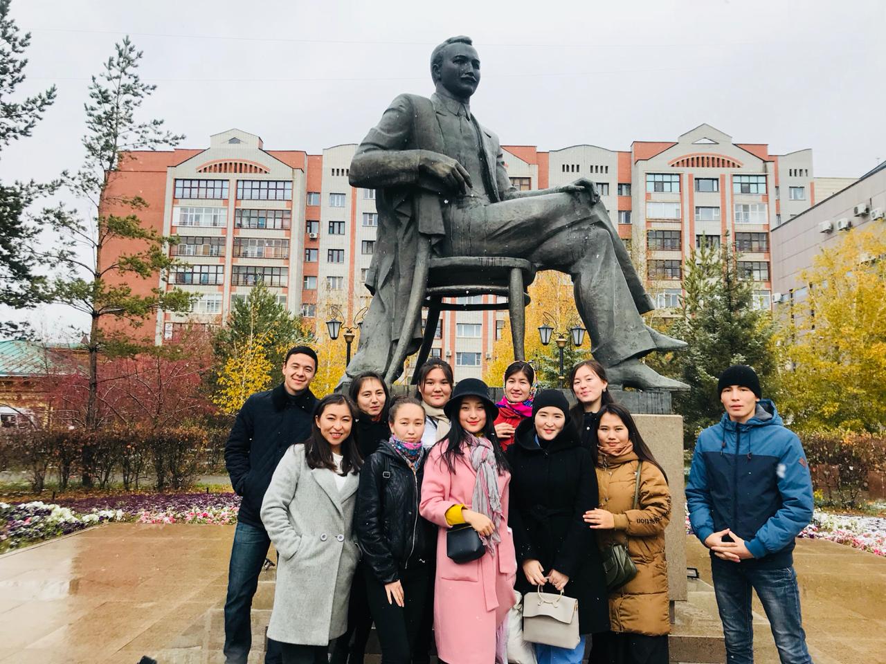 Сәкен Сейфуллиннің туғанына 124 жыл