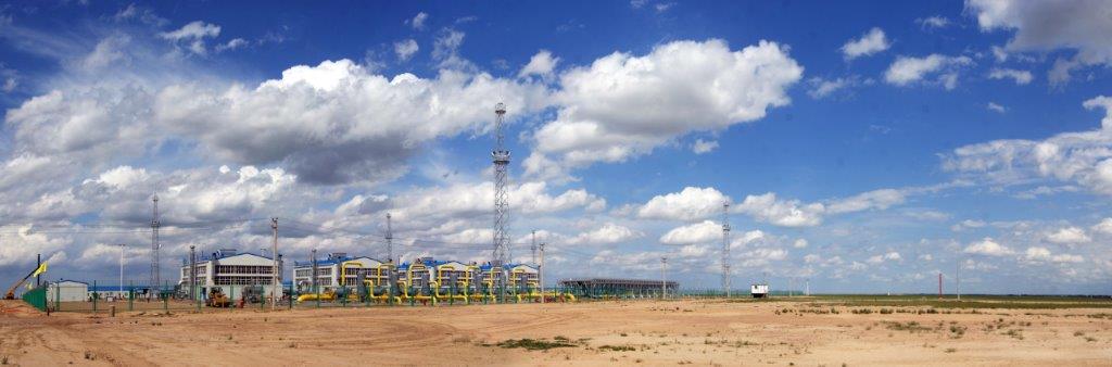 ҚазТрансГаз Қытайға газ экспортын ұлғайтуда  