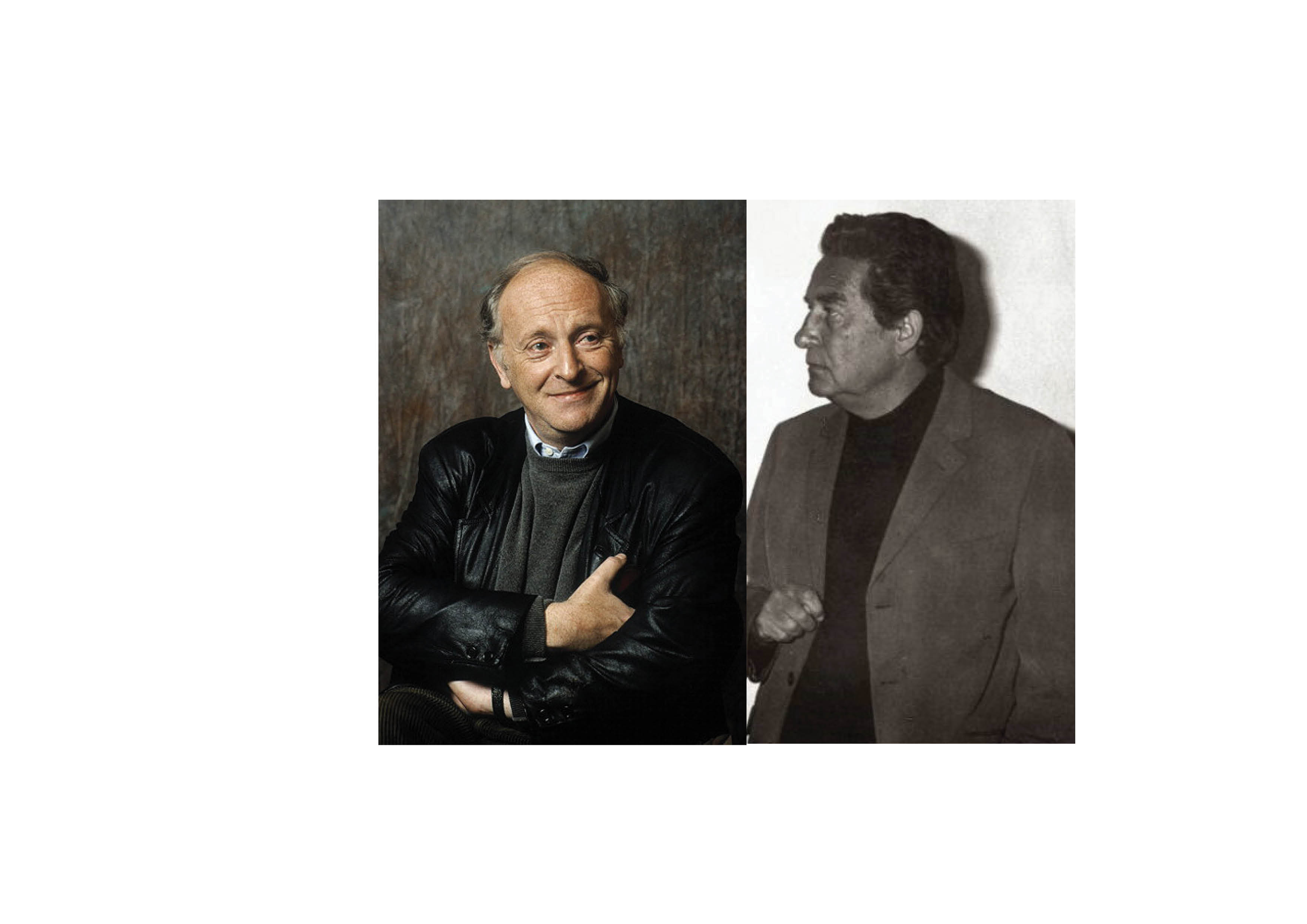 Иосиф Бродский мен Октавио Пастың әңгімесі