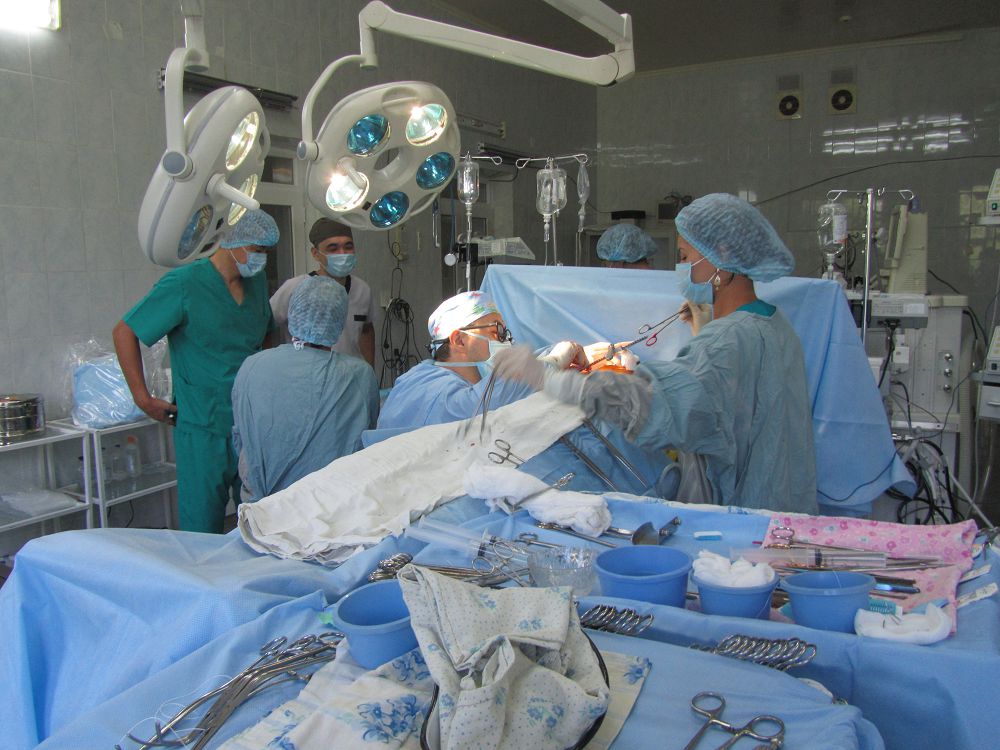 Жамбылда жүрек ауруына шалдыққандар көп