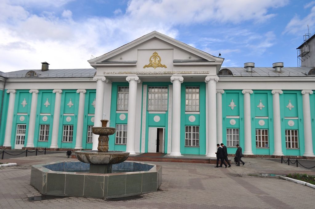 Солтүстік Қазақстан әртістері Буливар фестиваліне қатысты