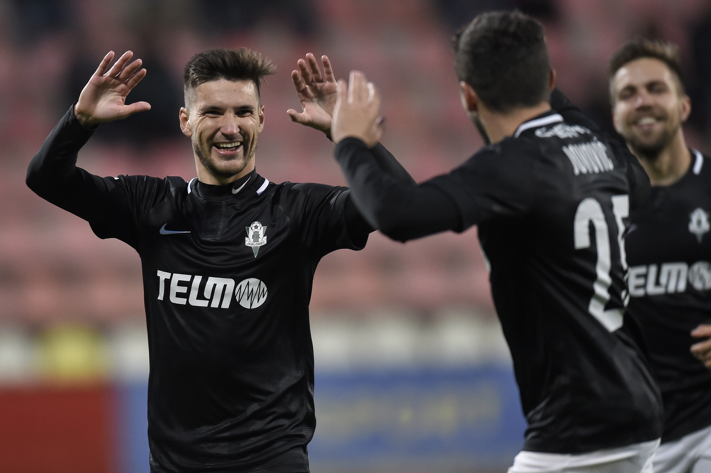 "Яблонец" - тәжірибиесіз, бірақ жұлқынып тұрған команда