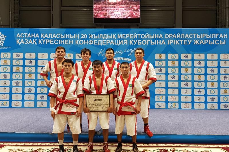 Конфедерация Кубогы-2018: жартылай финалистер анықталды
