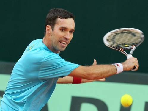 Кукушкин әлемнің 10-ракеткасын жеңді