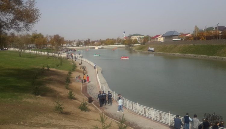 Таразда «Үшбұлақ» демалыс аймағы пайдалануға берілді  