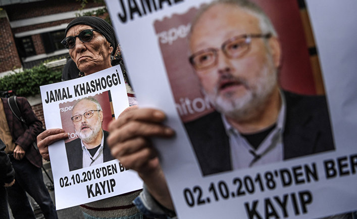 Журналист Жамал Хашоггидің өлімі халықаралық жанжалға ұласты 