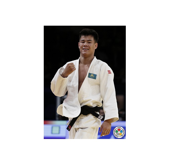 Әбу-Дабиде Дидар Хамза қола алды