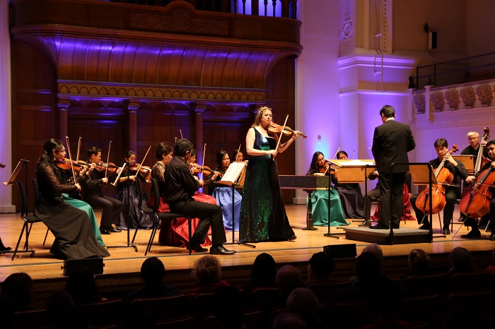 Лондон, Дублин және Манчестер қазақстандық оркестрді қошеметтеді