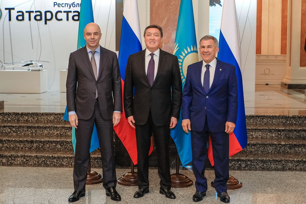 Қазақстан мен Ресей арасындағы іс-шаралар жоспары бекітілді