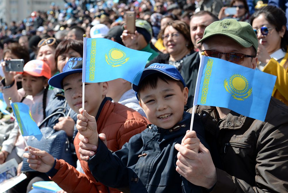 Уақыт талабына жауап береді