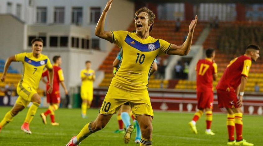 "Астана" жас талантты ойыншыны сатып алмақшы