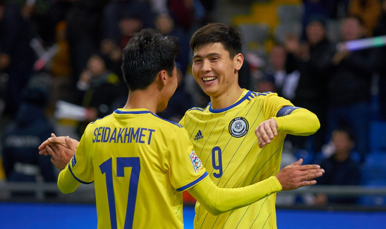 "Қайрат" Сейдахметке көз тікті