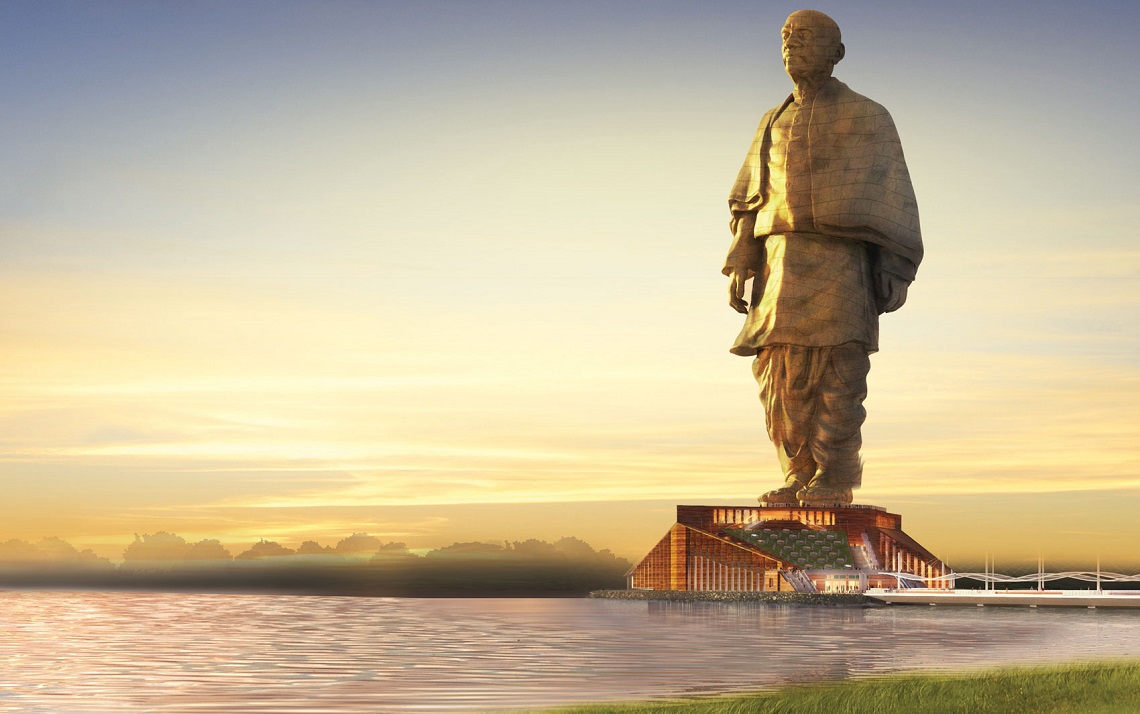  Бүгін әлемдегі ең биік мүсіннің ашылуы өтеді