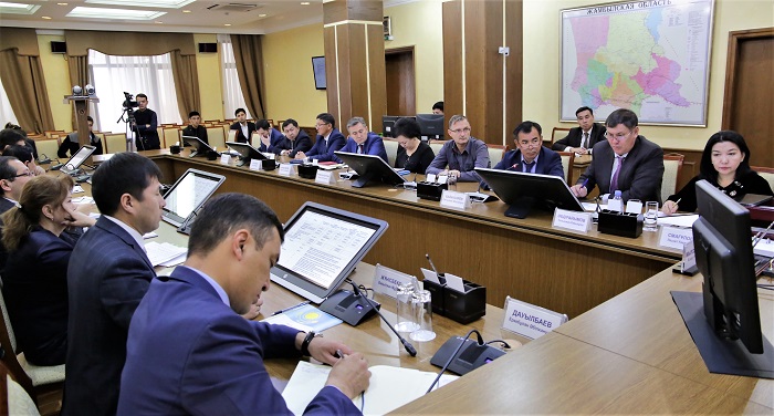 Тараз тұрғын үйлерінің сәулеттік келбеті заманауи үлгіде болады