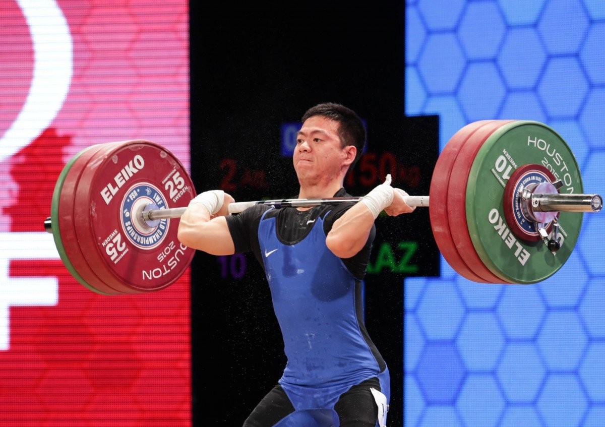 Отандық спортшымыз Әлем чемпионатында күміс жүлдеге ие болды