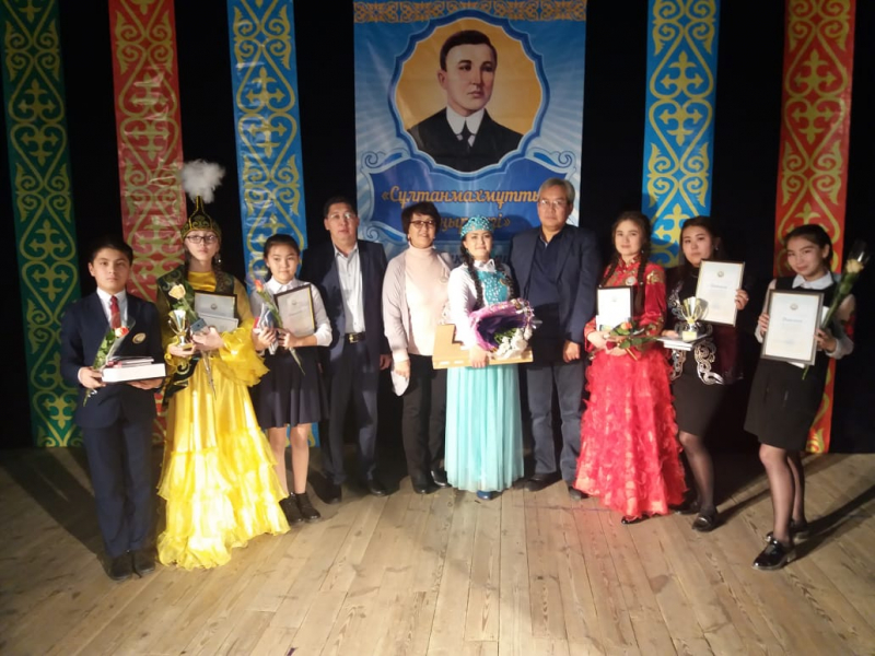 Павлодарда «Сұлтанмахмұттың қоңыр күзі» атты байқау өтті