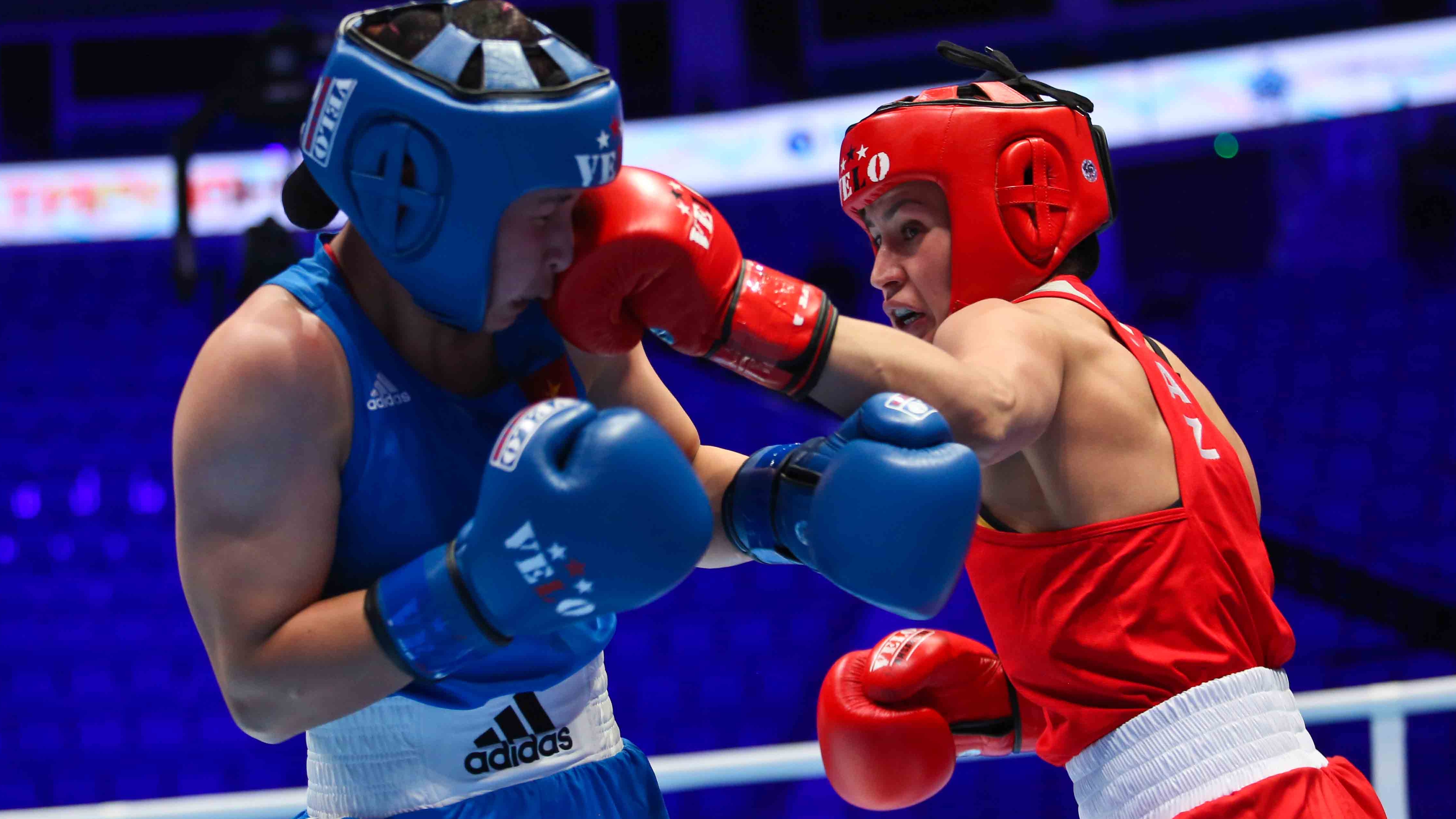 Әлем чемпионатына қатысатын боксшылар белгілі болды