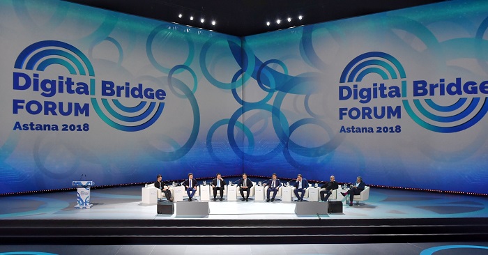 Цифрландыру саласындағы Digital Bridge Awards жүлдесі табысталды