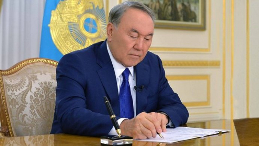 Мемлекет басшысы статистиканы жетілдіруге бағытталған заңға қол қойды