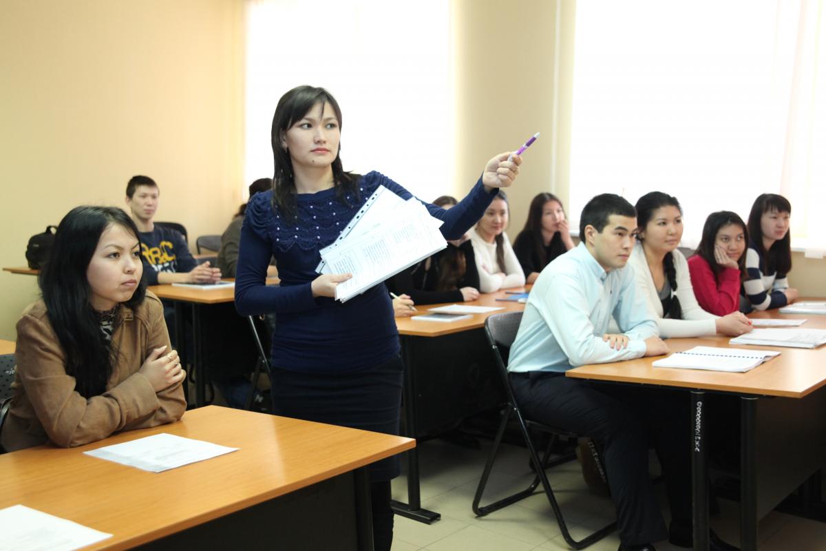 Студенттерге қызмет көрсету орталығы ашылды