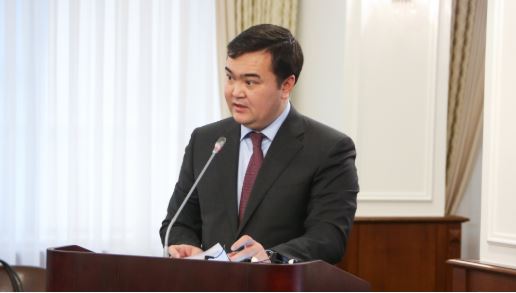 77 мыңнан астам отбасы өзінің тұрғын үй жағдайын жақсартты — Ж. Қасымбек