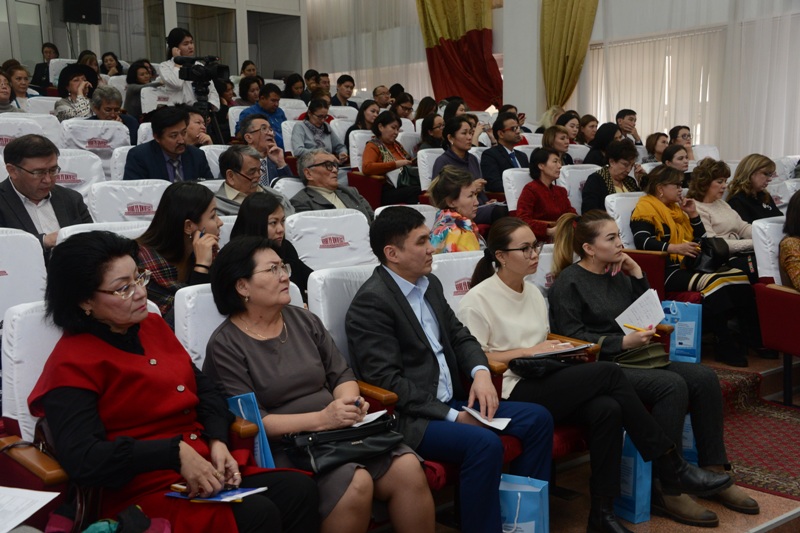 Алматыда Erasmus+ бағдарламасының ақпараттық күні өтті