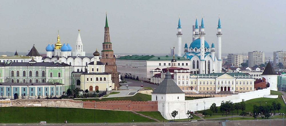 Ежелгі татар елінде