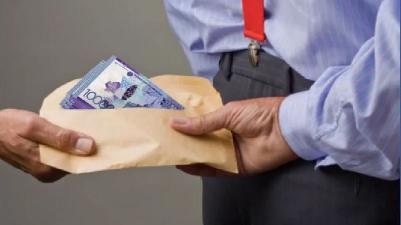 Жемқорлықтың алдын алу маңызды