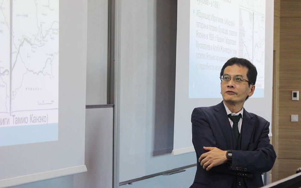 Томохико Уяма: Әр келгенде Қазақстанды жаңа қырынан танимын