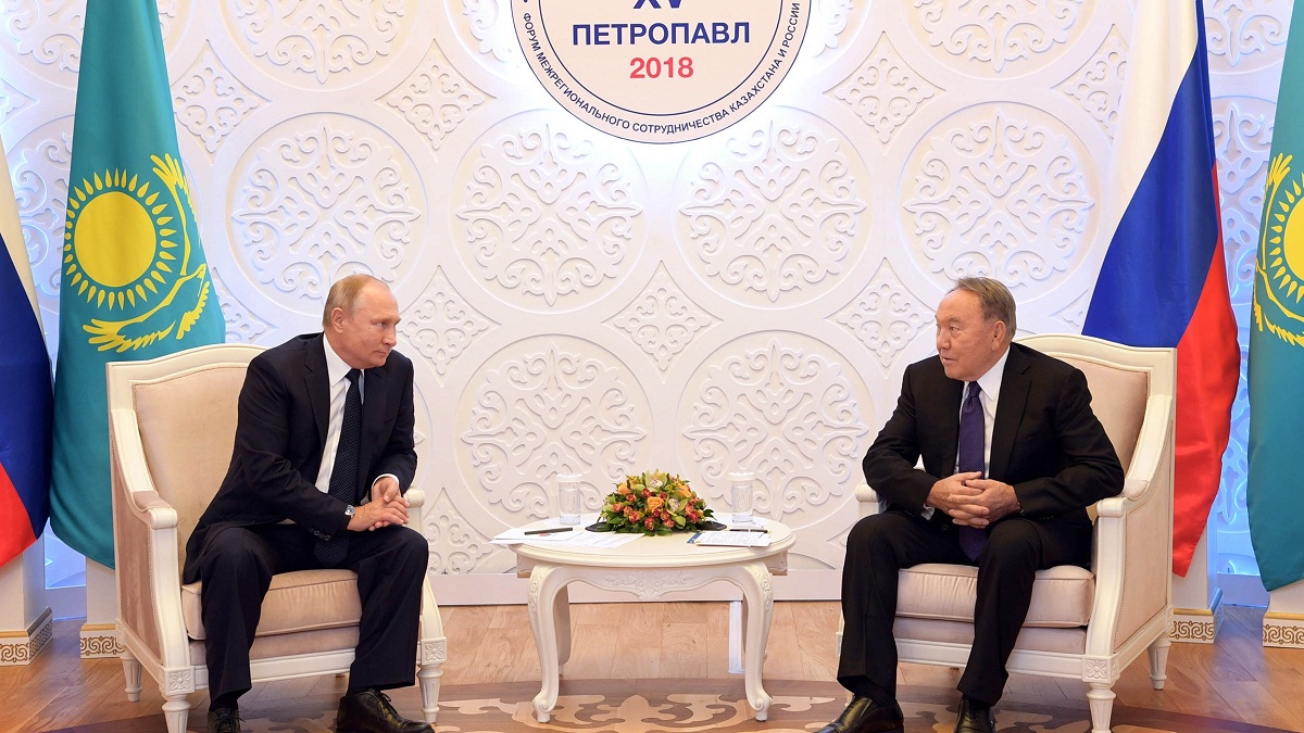 Қазақстан мен Ресей арасындағы келесі форум Омбыда өтеді
