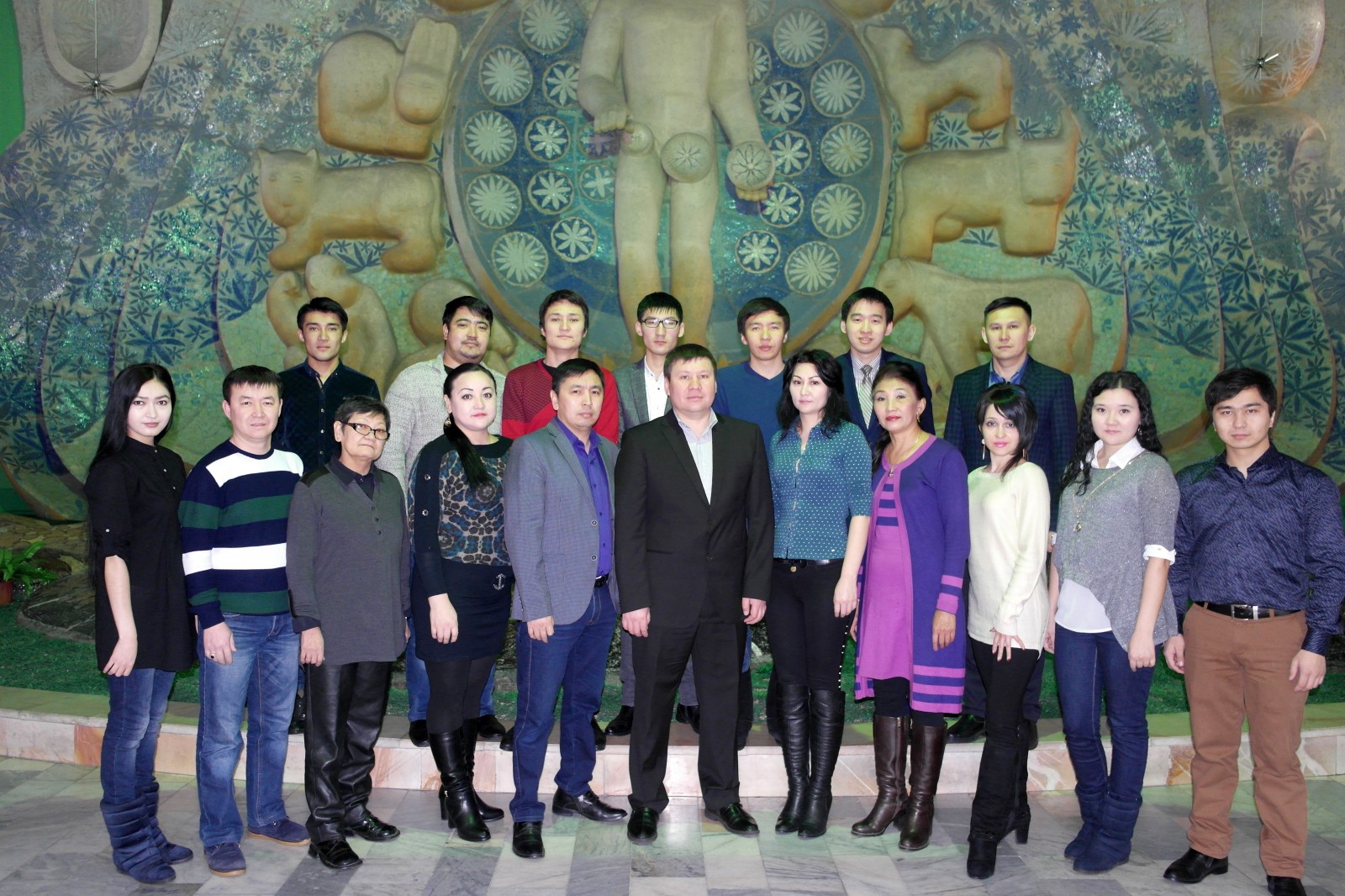 Ар ілімін ардақтаған қойылым