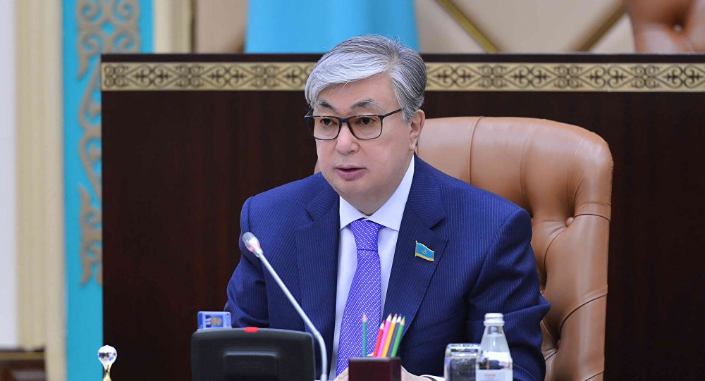 Қ.Тоқаев: Бюджетті қарау кезінде тек мемлекеттік мүдде үстем болуы тиіс